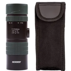 Монокуляр Norbert Gazer 7–17x30, изображение 8