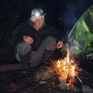 Мультифонарь Armytek Wizard C2 Pro Magnet USB, теплый свет, изображение 10