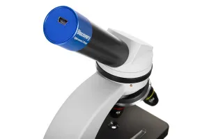 Микроскоп цифровой Levenhuk Discovery Nano Polar с книгой, изображение 9