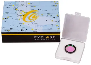 Светофильтр Explore Scientific UHC, 1,25", изображение 2