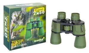 Бинокль Levenhuk Travel 7x50, изображение 11
