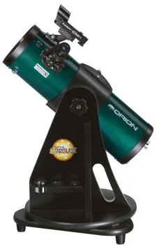 Телескоп Orion StarBlast 4.5 Astro Dob, настольный, изображение 2