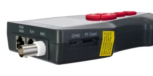 Измеритель длины кабеля Ermenrich NetGeeks NL70, изображение 6