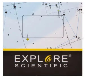 Окуляр Explore Scientific LER 52° 10 мм, 1,25" (AR), изображение 10