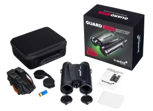 Бинокль с дальномером Levenhuk Guard 3500, изображение 2