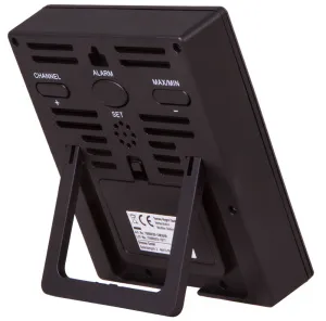 Метеостанция Bresser Temeo Hygro Quadro, изображение 5