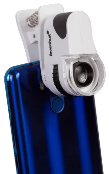 Микроскоп карманный для проверки денег Levenhuk Zeno Cash ZC6, изображение 6