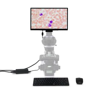 Камера цифровая MAGUS Vision 80 LCD, изображение 2