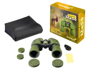 Бинокль Levenhuk Travel 12x50, изображение 4
