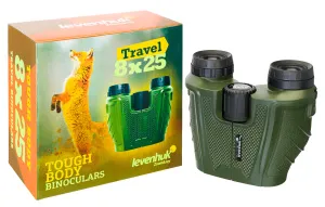 Бинокль Levenhuk Travel 8x25, изображение 11