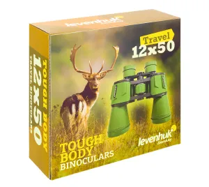 Бинокль Levenhuk Travel 12x50, изображение 12