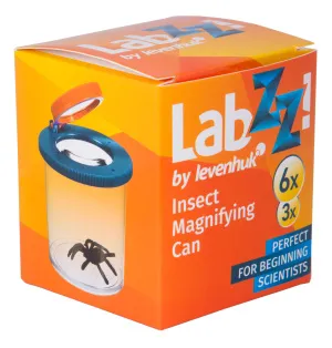 Лупа-стакан Levenhuk LabZZ C1, изображение 9