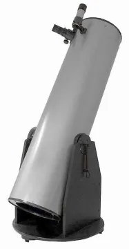 Телескоп GSO Dob 12", серебристый, изображение 2