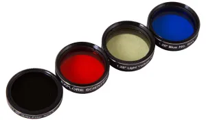 Набор светофильтров Bresser Explore Scientific N1, изображение 4