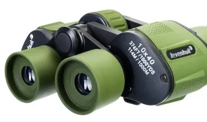 Бинокль Levenhuk Travel 10x40, изображение 10