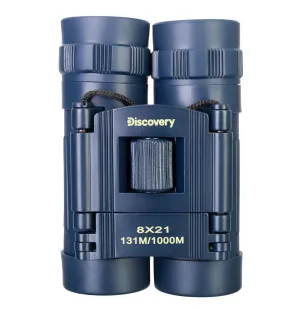 Бинокль Levenhuk Discovery Basics BB 8x21, изображение 6