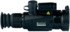 Прицел тепловизионный ARTELV Electron 4,8x50 384x288 LRF, изображение 5