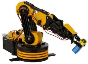 Конструктор ND Play «Робот-манипулятор» 6+, изображение 6