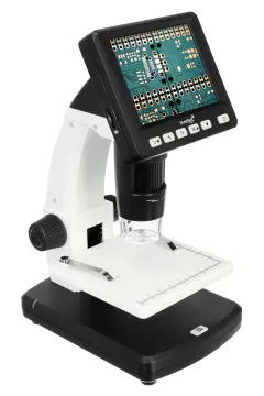 Микроскоп цифровой Levenhuk DTX 500 LCD, изображение 4