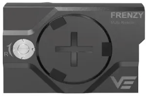 Прицел коллиматорный Vector Optics Frenzy Plus 1x18x20 Enclosed SOL Multi-Reticle, изображение 4