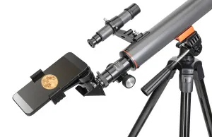 Фототелескоп Levenhuk Kelvin Nova BASE 50/600, изображение 8