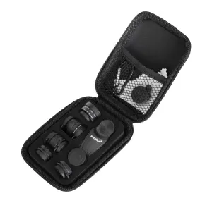 Набор объективов для смартфона Levenhuk Lens S10, изображение 2