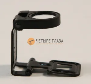 Лупа текстильная ЛТ-1 7x, 16,5 мм, изображение 4