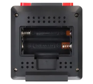 Часы Bresser MyTime Easy II, черные, изображение 5