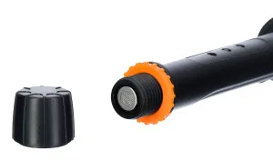 Детектор газа Ermenrich NG20, оранжевый, изображение 4