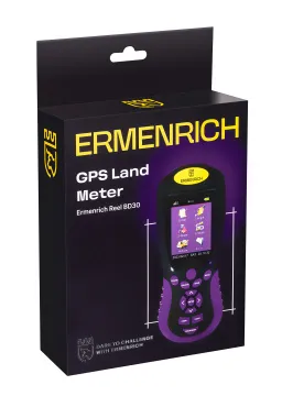 GPS-измеритель площади Ermenrich Reel BD30, изображение 9