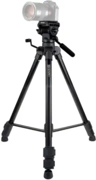 Штатив Benro T980EX с держателем для смартфона MH2N, изображение 3