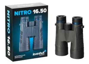 Бинокль Levenhuk Nitro 16x50, изображение 4