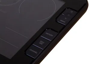 Метеостанция Explore Scientific «7 в 1» Wi-Fi, профессиональная, черная, изображение 14