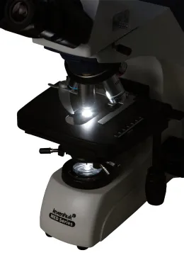 Микроскоп цифровой Levenhuk MED D35T, тринокулярный, изображение 16