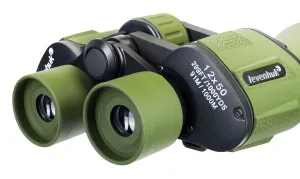 Бинокль Levenhuk Travel 12x50, изображение 10
