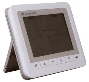 Метеостанция Bresser TemeoTrend WF, белая, изображение 5