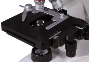 Микроскоп цифровой Levenhuk MED D10T LCD, тринокулярный, изображение 14