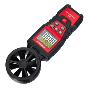 Цифровой анемометр Ermenrich Seek DN20, изображение 4