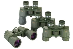 Бинокль Levenhuk Discovery Field 12x50, изображение 2