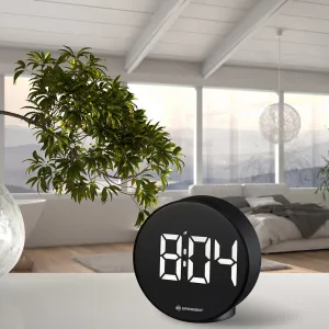 Часы Bresser MyTime Echo FXR, серые, изображение 18