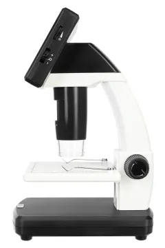 Микроскоп цифровой Levenhuk DTX 500 LCD, изображение 5