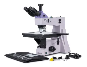 Микроскоп металлографический MAGUS Metal 650, изображение 14