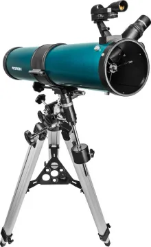 Телескоп Orion SpaceProbe II 76 мм EQ, изображение 2