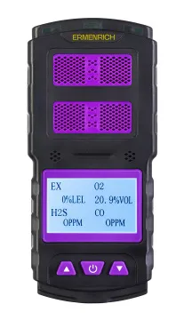 Детектор газа Ermenrich NG60, изображение 4