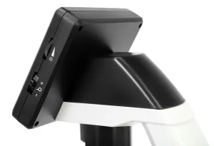 Микроскоп цифровой Levenhuk DTX 500 LCD, изображение 7