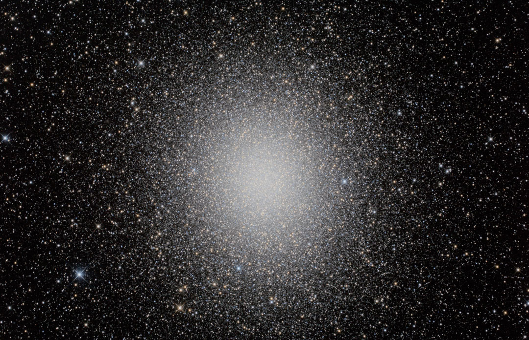 Шаровые звездные скопления