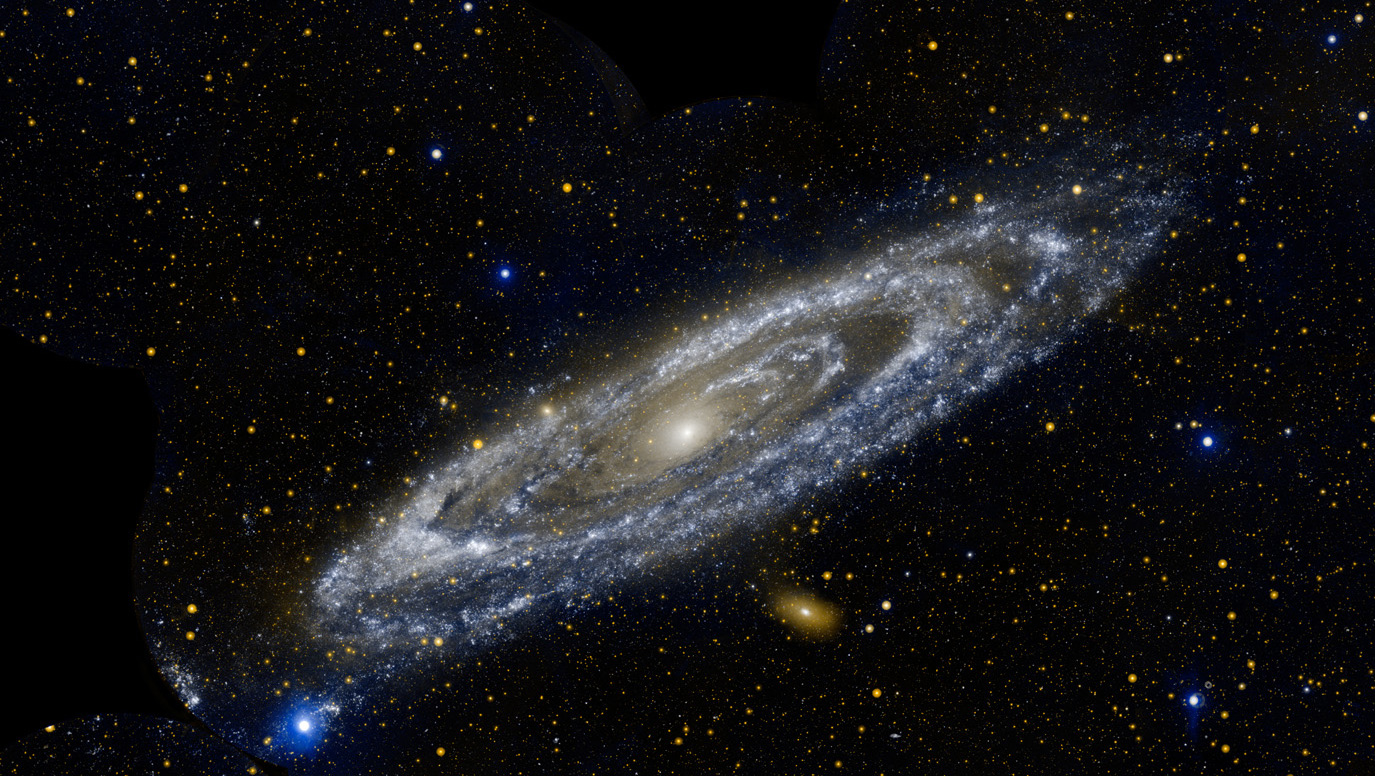 Виртуальный телескоп в реальном времени