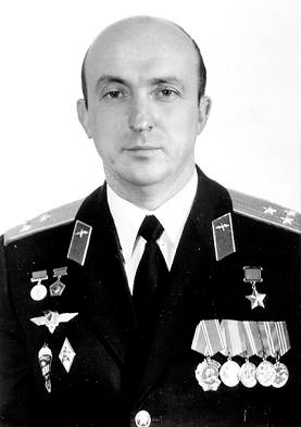 Владимир Васютин: космонавт, прервавший полет Владимир Васютин: космонавт, прервавший полет