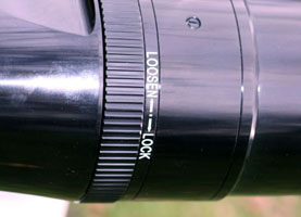 Кольцо для вращения фокусера.