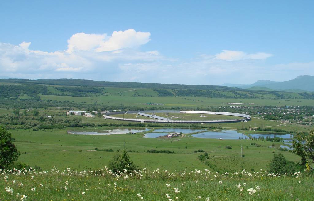 Специальная астрофизическая обсерватория РАН